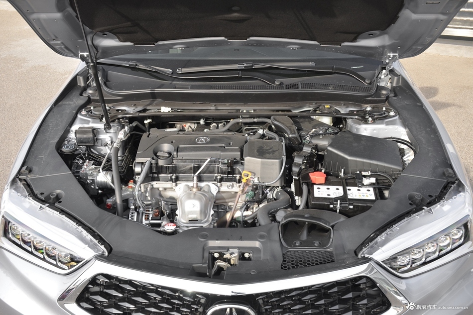 2018款讴歌TLX-L 2.4L自动钻享版