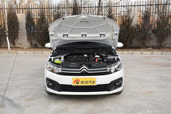 2017款全新爱丽舍1.6L手动时尚型