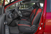 2017款纳智捷 U5 SUV 1.6L CVT爵士版