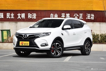 2018款东南DX7 Prime 1.8T自动DCT旗舰型图片