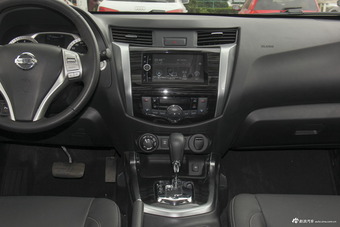 2018款途达 2.5L自动四驱旗舰版