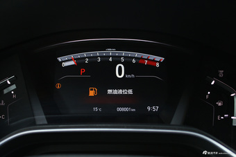 2017款CR-V 1.5T 240TURBO自动四驱尊耀版