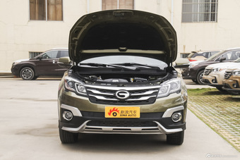 2015款传祺GS5 Super 1.8T自动两驱精英版图片