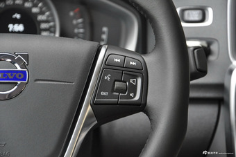 2017款沃尔沃S60L 1.5T自动T3智进版