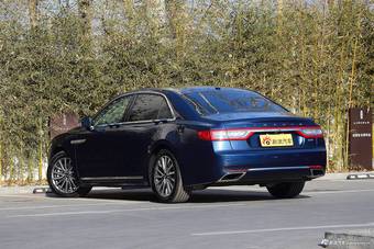 2017款林肯大陆 2.0T自动两驱尊雅版