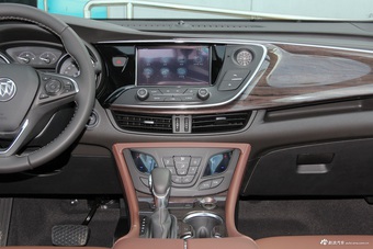 2017款昂科威2.0T自动四驱精英型28T