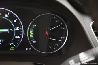 2016款君越1.8L自动30H豪华型