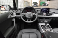 2018款奥迪A6 3.0T自动allroad quattro