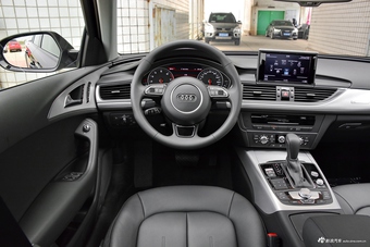 2018款奥迪A6 3.0T自动allroad quattro