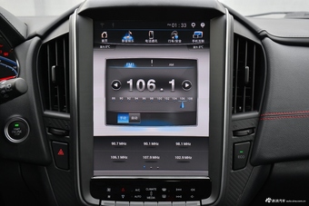 2017款纳智捷 U5 SUV 1.6L CVT名士版