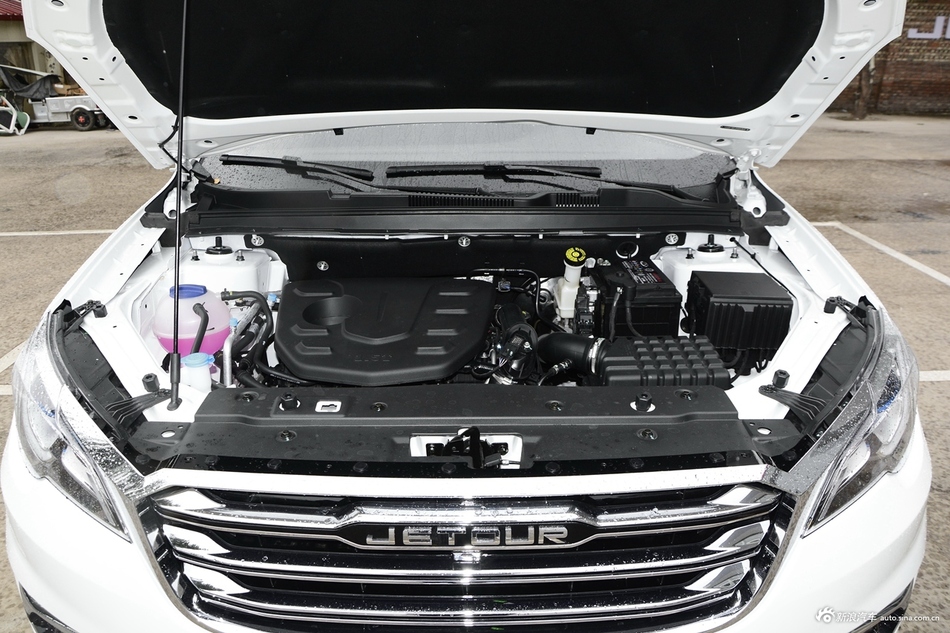 2018款捷途X70 1.5T手动智行版