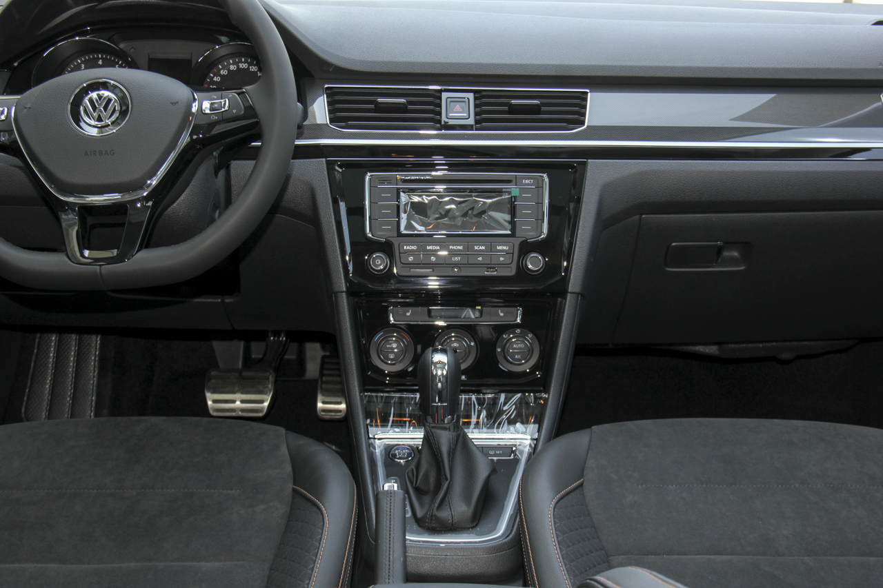 2018款蔚领1.5L自动豪华型