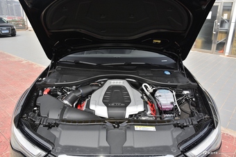 2018款奥迪A6 3.0T自动allroad quattro图片