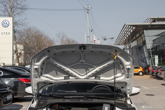 2016款桑塔纳1.6L手动风尚版