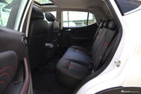 2018款东南DX3 SRG 1.5T手动尊贵型