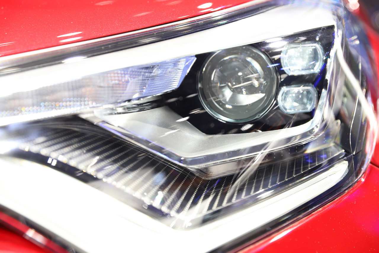 2018广州车展实拍：奕泽IZOA