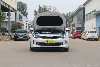 2018款起亚K5 PHEV 2.0L自动智享版图片