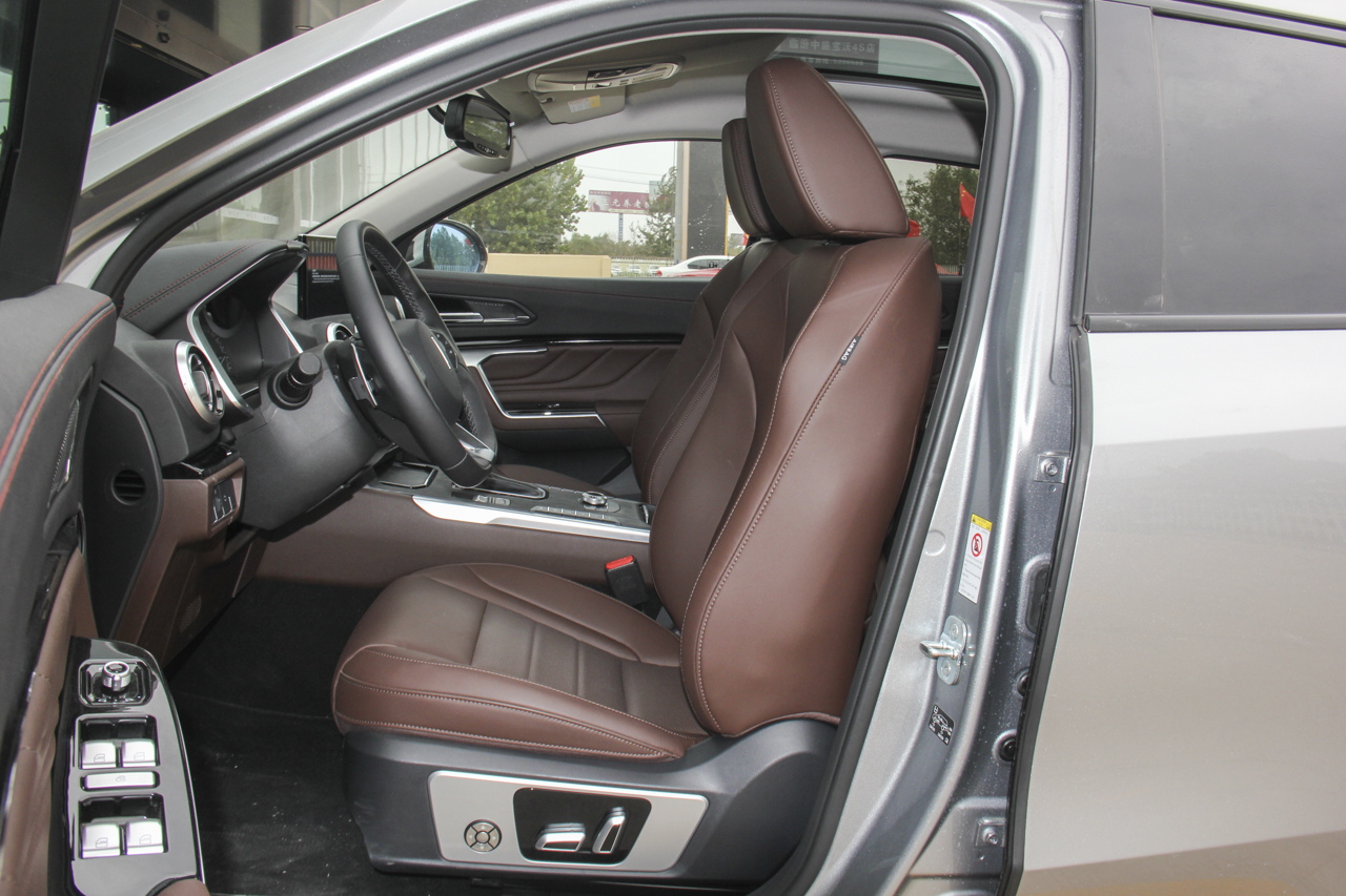  2017款WEY VV5 2.0T自动旗舰型