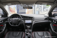 2018款启辰D60 1.6L自动智联豪华版