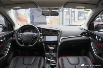 2018款启辰D60 1.6L自动智联豪华版图片
