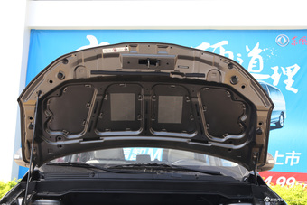 2016款风行S500 1.6L自动尊享型