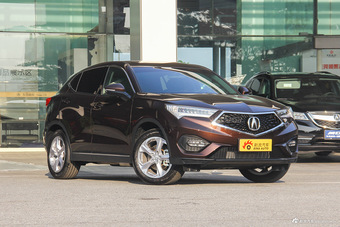 2016款讴歌CDX 1.5T自动两驱尊享版