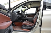 2017款本田UR-V 2.0L 370TURBO自动四驱尊耀版