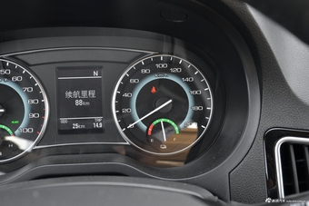 2018款长城C30新能源 EV 升级版精英型