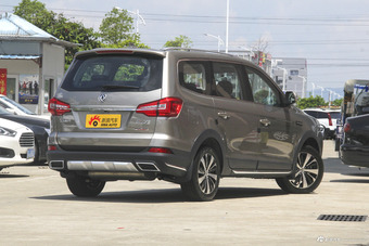 2017款景逸X6 劲享系列1.5T自动尊贵型