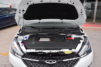 2018款艾瑞泽5e 智酷版图片