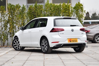 2019款高尔夫1.4T自动豪华型280TSI