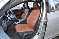 2018款沃尔沃S60L 2.0T自动T4智远版