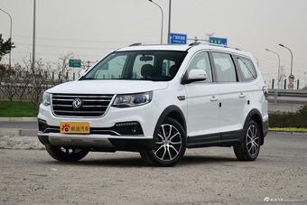 2016款东风风行SX6 1.6L 手动豪华型