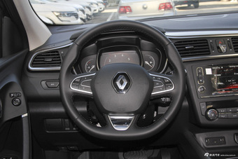 2016款科雷嘉2.0L自动四驱至尊版