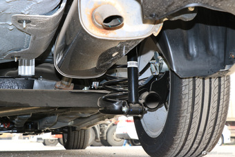 2016款悦翔V7 1.6L自动乐享型国V