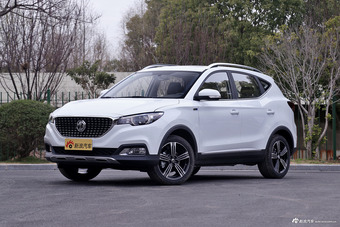 2018款名爵ZS 1.5L自动尊享互联网版