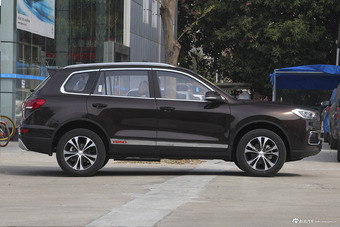 2017款野马T80 1.5T 手动炫乐版