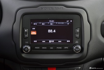 2016款JEEP自由侠 75周年致敬版