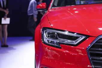 奥迪A3（进口）