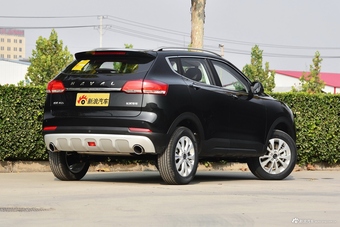 2018款哈弗H2s 1.5T手动精英型 蓝标