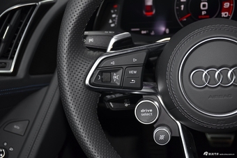 2016款奥迪R8 V10 Coupe Performance