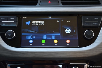 2018款吉利远景X3 1.5L自动精英型