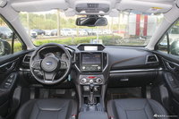 2018款斯巴鲁XV 2.0L自动全驱豪华版