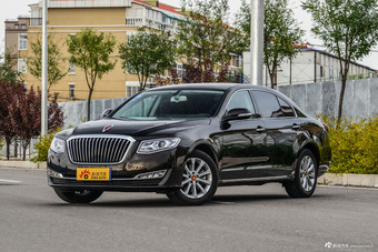 2017款红旗H7 2.0T自动豪华型图片
