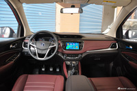 2017款凌轩1.6L手动幸福型