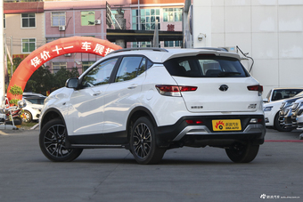 2018款东南DX3 1.5T自动尊贵型 