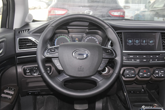 2017款传祺GS4 PHEV 智享版