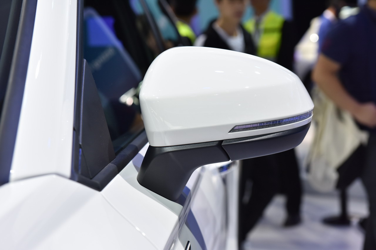 2018广州车展实拍：途岳