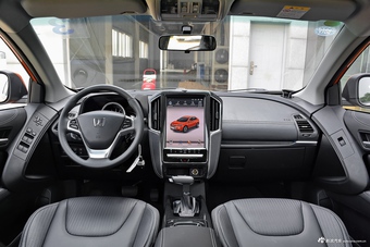 2014款纳智捷优6 SUV 2.0T时尚型图片