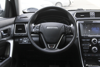 2018款哈弗H2 1.5T自动两驱豪华型红标 